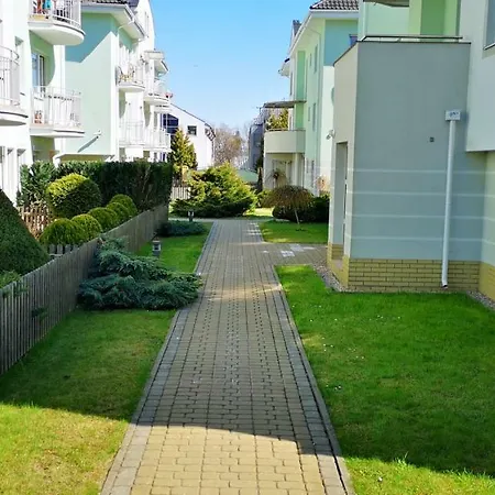 Euro 24 Swiemirowska Appartement