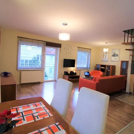 Appartement Euro 24 Swiemirowska *