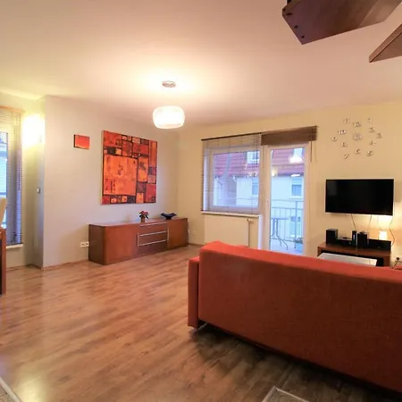 Appartement Euro 24 Swiemirowska